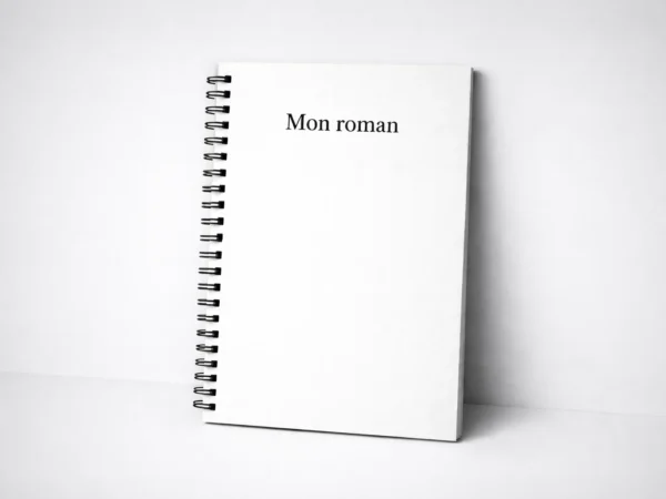 Impression d'un manuscrit pour éditeur